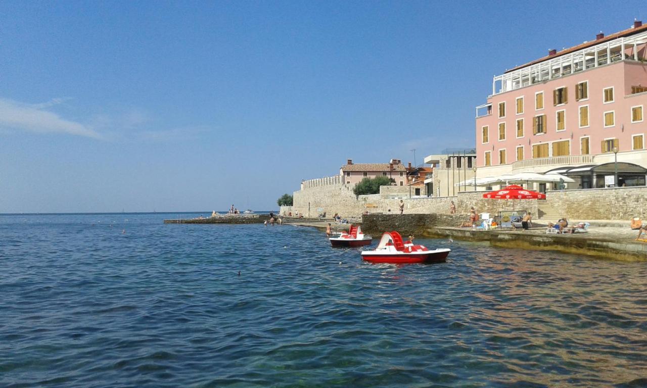Apartments Edo Novigrad  Exterior photo
